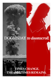 The Times / Sunday Times: Times Change. The Times Remains, 2